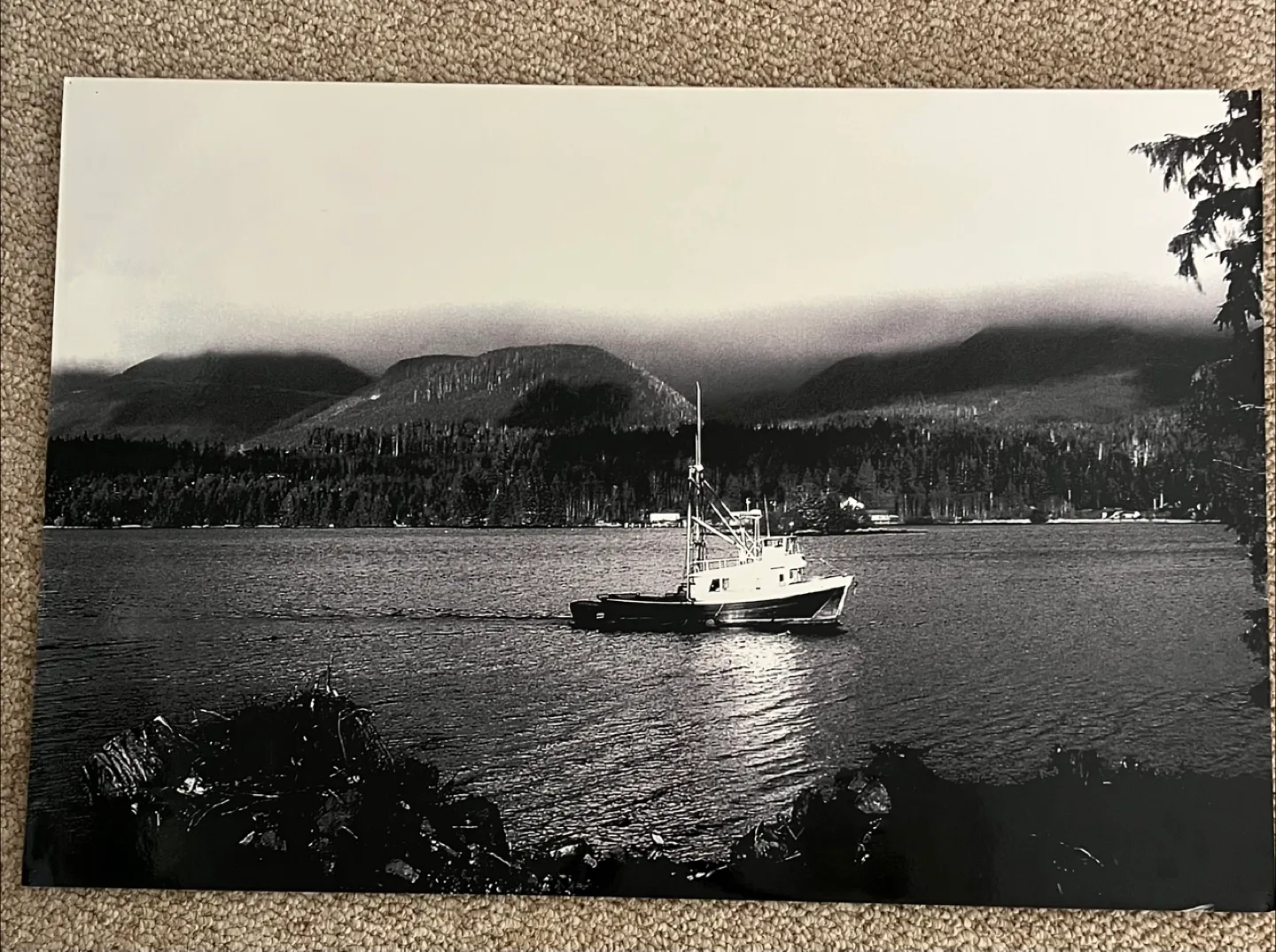 Black & White Landscape Prints thumbnail