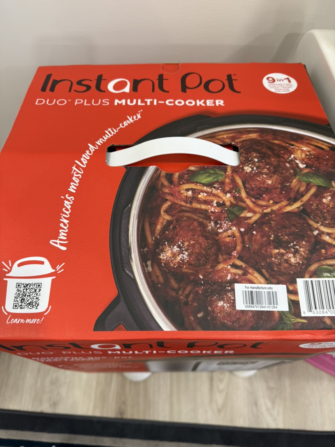 Instant Pot Duo Plus 6 Quart Multi-Cooker - photo 3