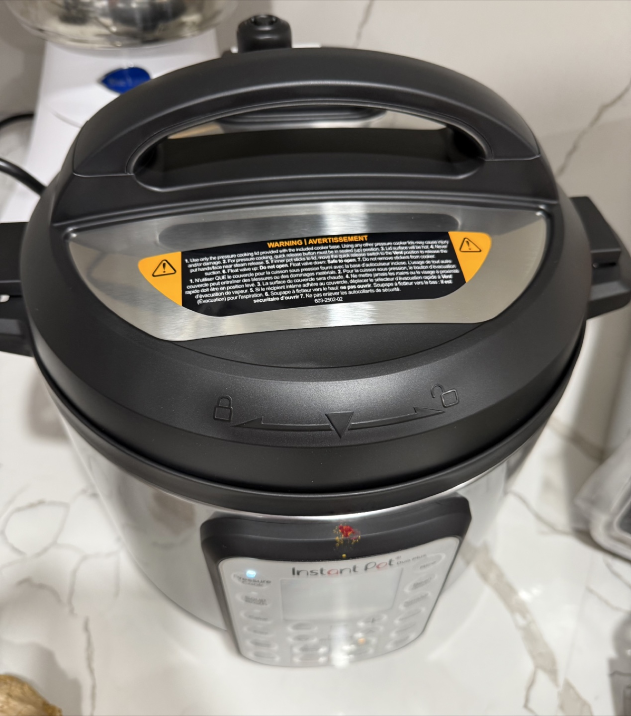 Instant Pot Duo Plus 6 Quart Multi-Cooker - photo 5