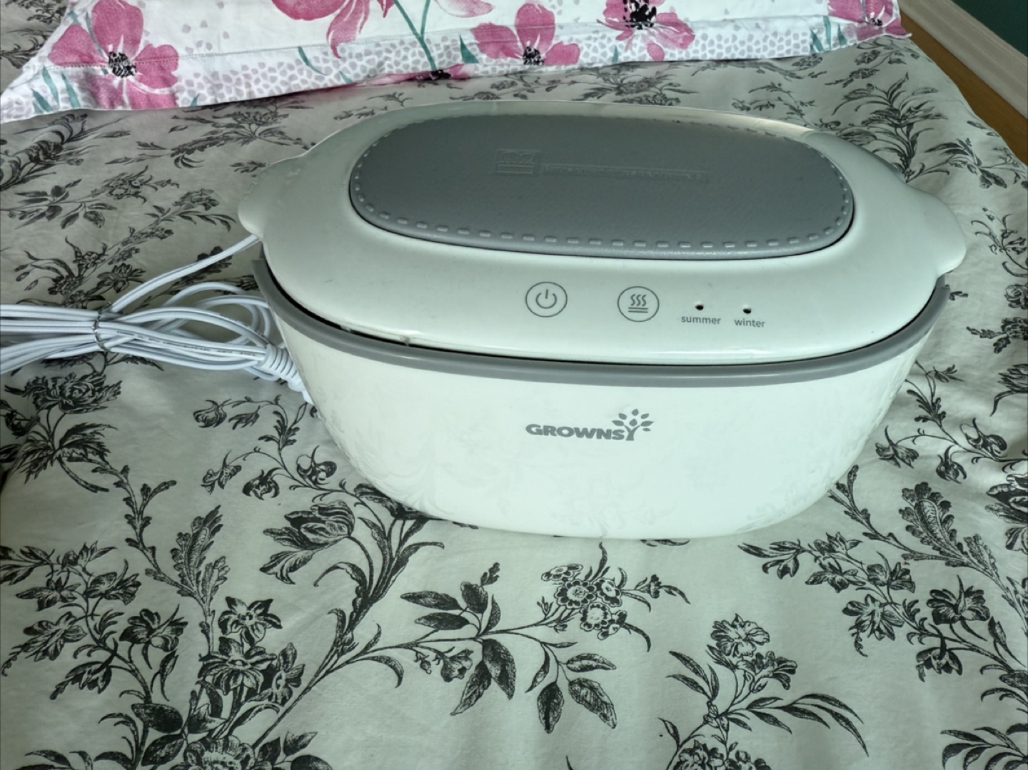 Grownsy wipes Warmer - photo 2