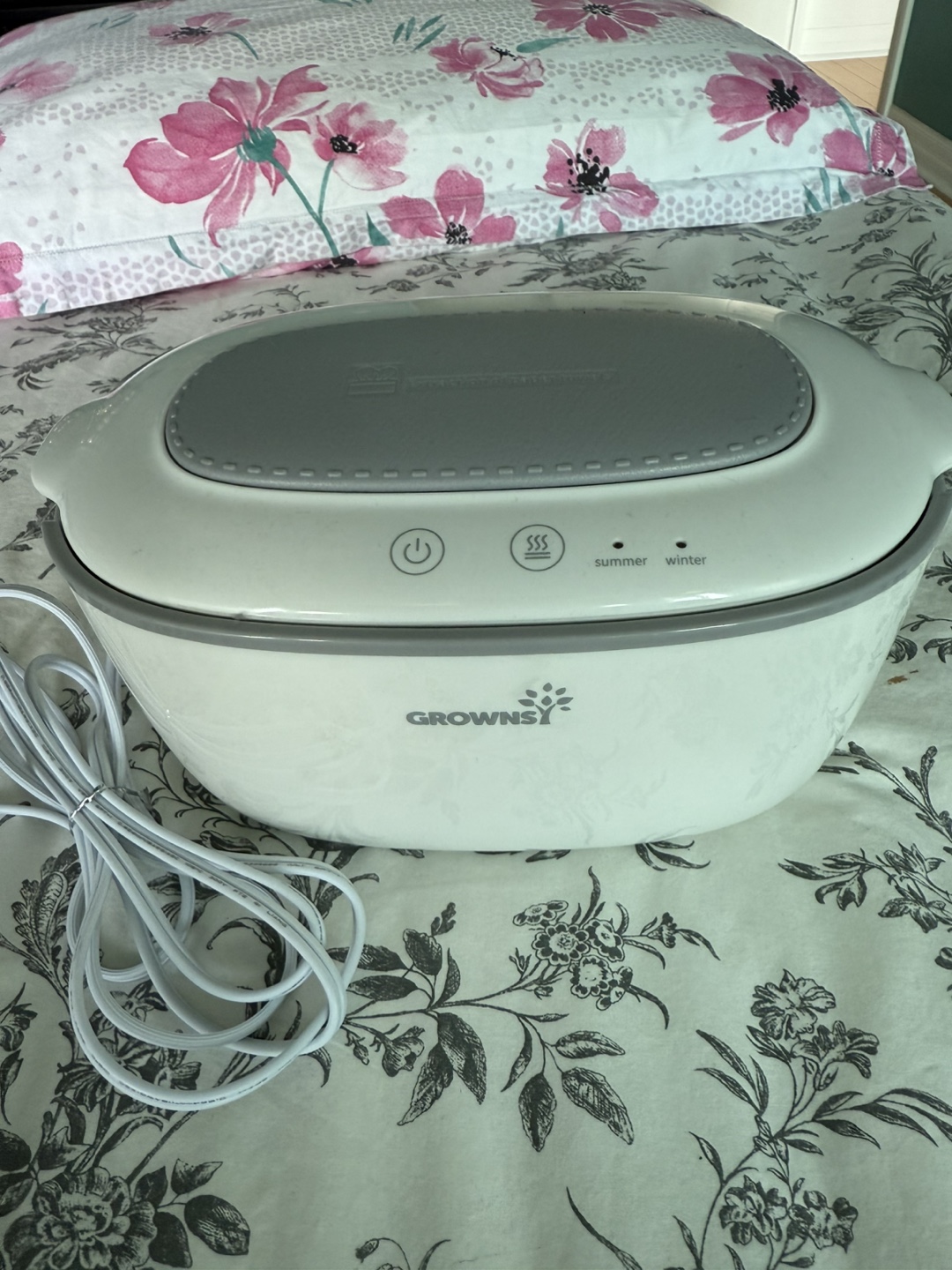 Grownsy wipes Warmer