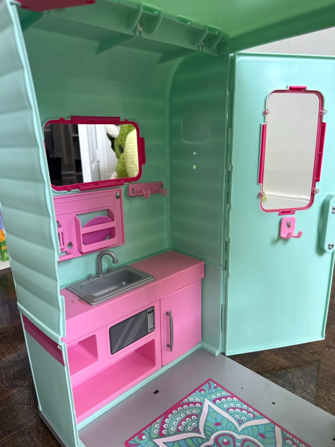 Our Generation Happy Camper RV thumbnail
