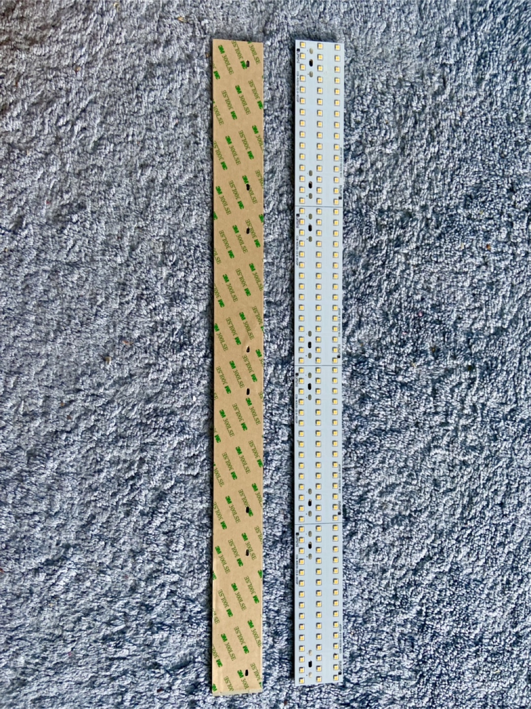 Aluminum strip led high quality - photo 2
