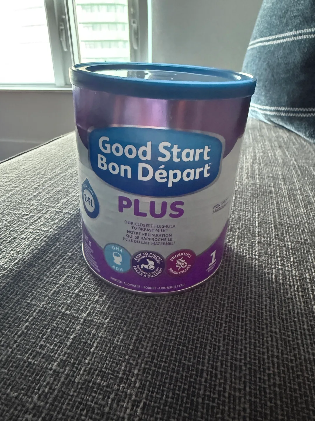 Good Start Bon Départ Plus Baby Formula thumbnail