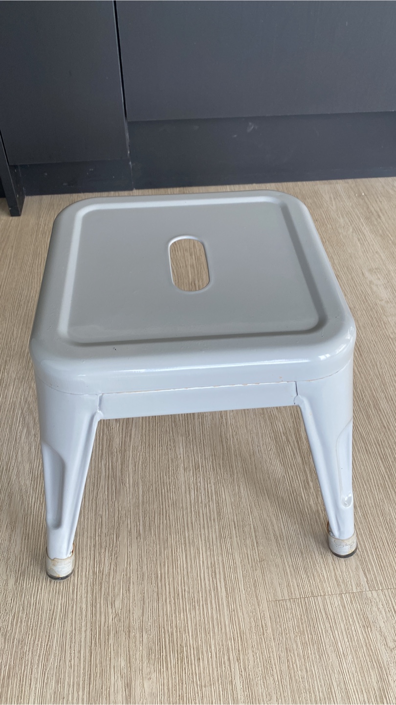IKEA Bekväm Step Stool - Grey - photo 3