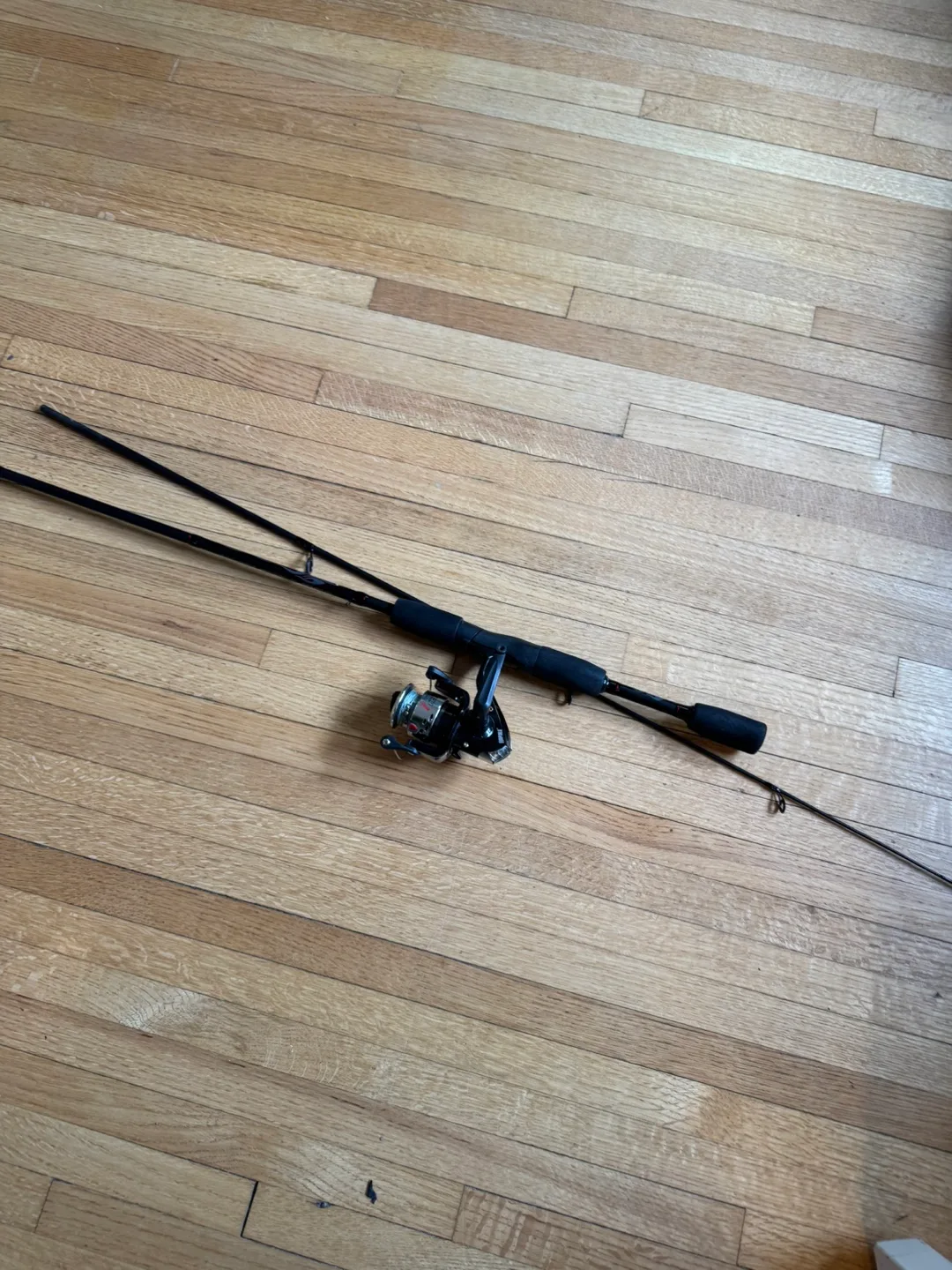 Rapala Fishing Rod and Reel Combo thumbnail