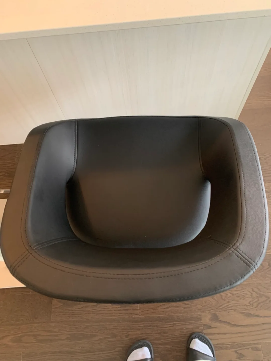 Black Bar Stools - Set of 2 image indicator(3)