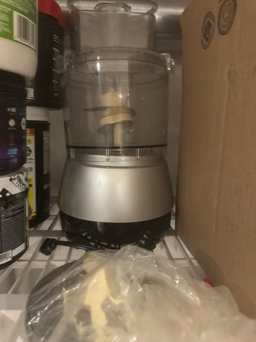 Cuisinart Food Processor thumbnail