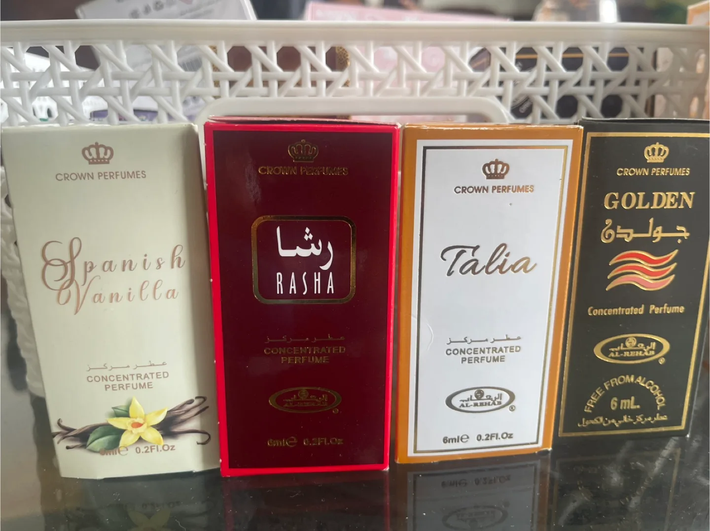 Al rehab perfume oil $5 each thumbnail