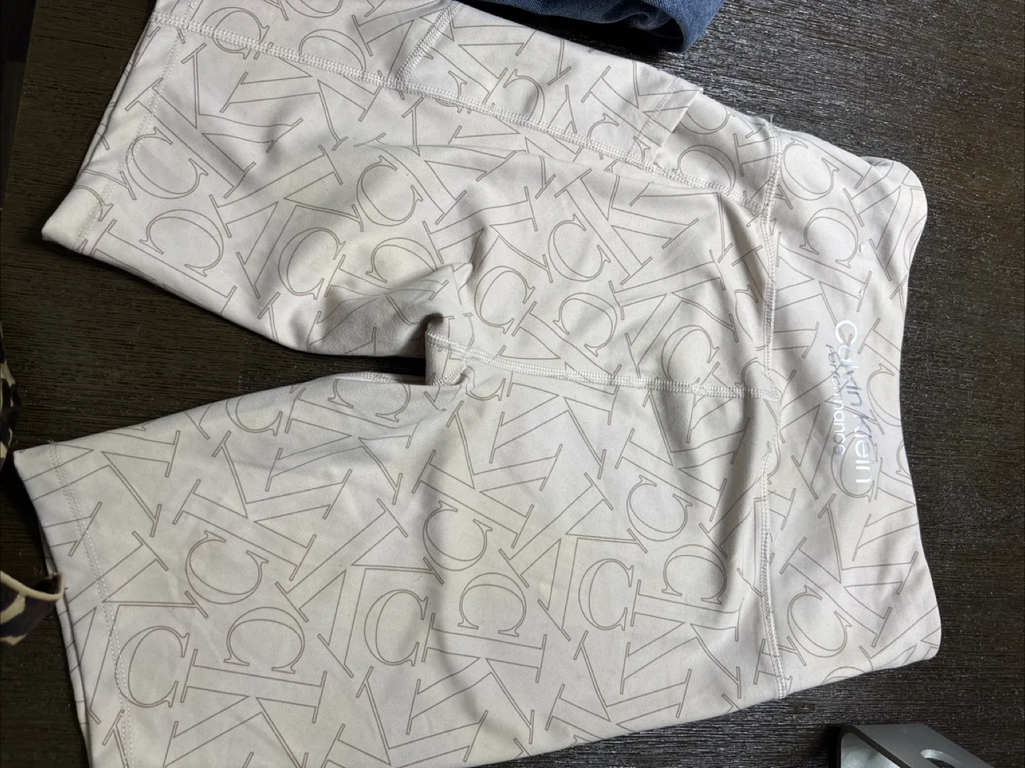 Brand NEW Calvin Klein Performance Shorts - Size MED image indicator(2)