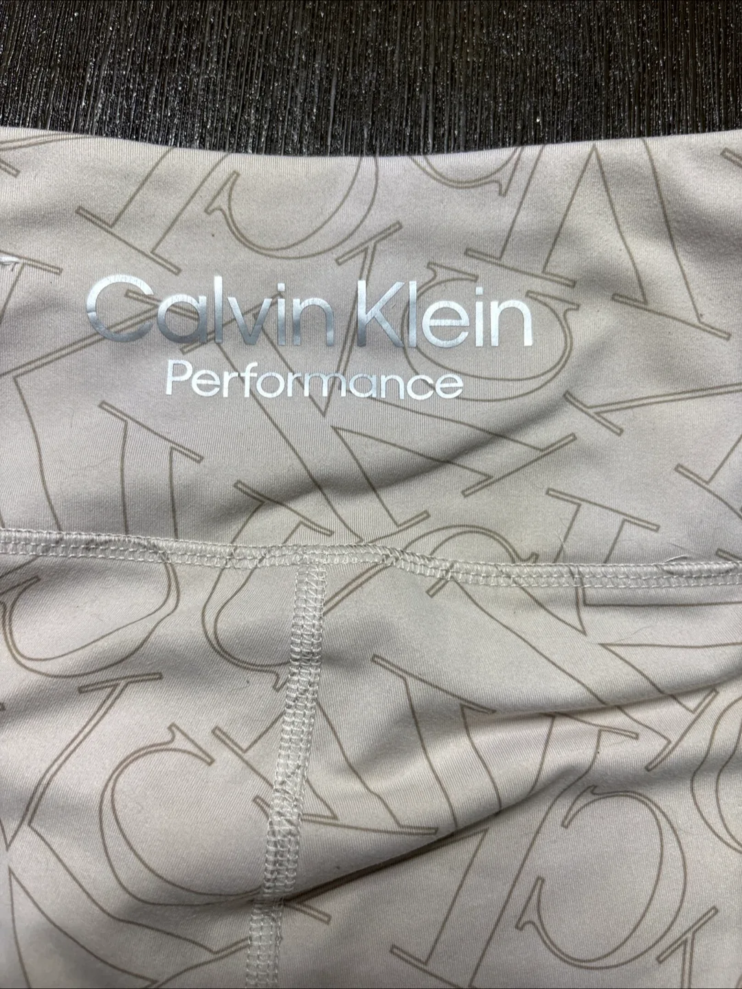 Brand NEW Calvin Klein Performance Shorts - Size MED image indicator(3)