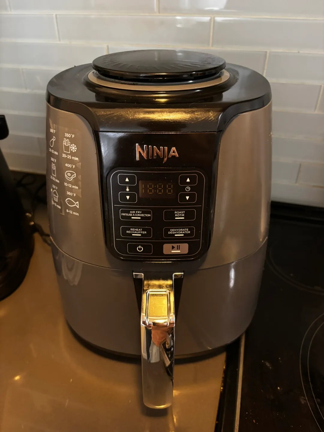 Ninja Air Fryer thumbnail