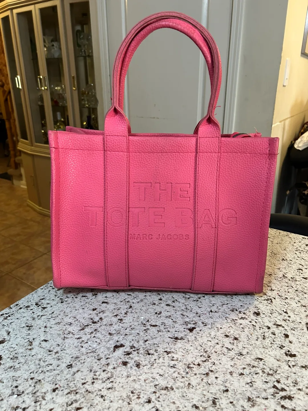 Marc Jacobs The Tote Bag - Pink thumbnail
