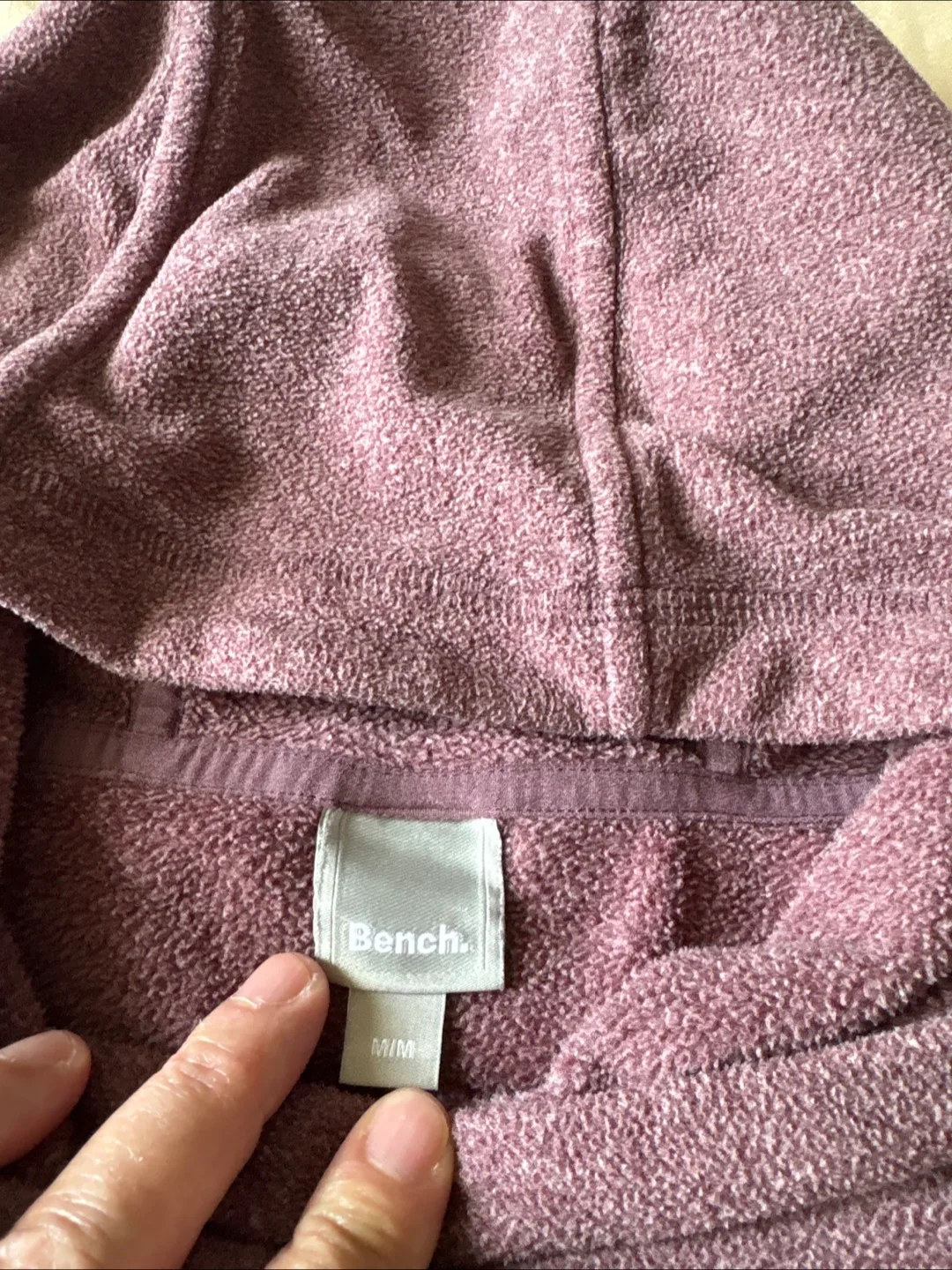 🇨🇦Purple Bench Hoodie - Size M image indicator(2)