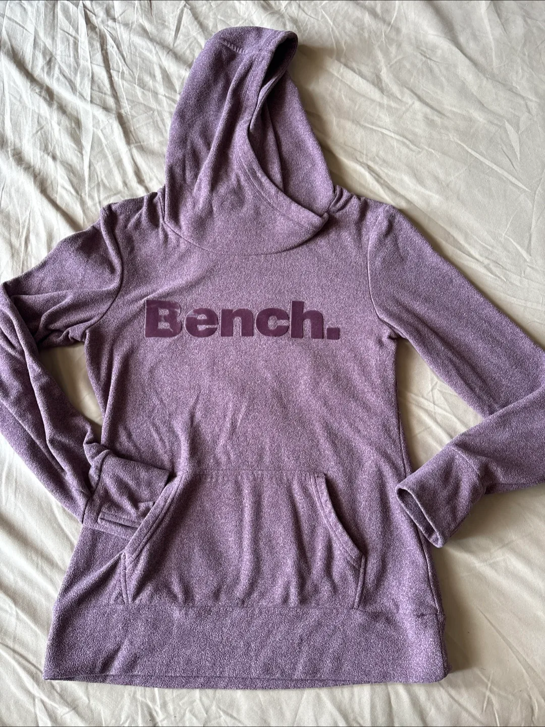🇨🇦Purple Bench Hoodie - Size M thumbnail