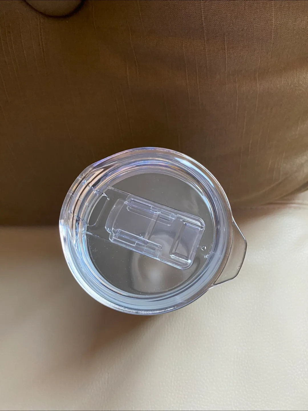 Cargill Black Tumbler water bottle with lid (new) image indicator(3)