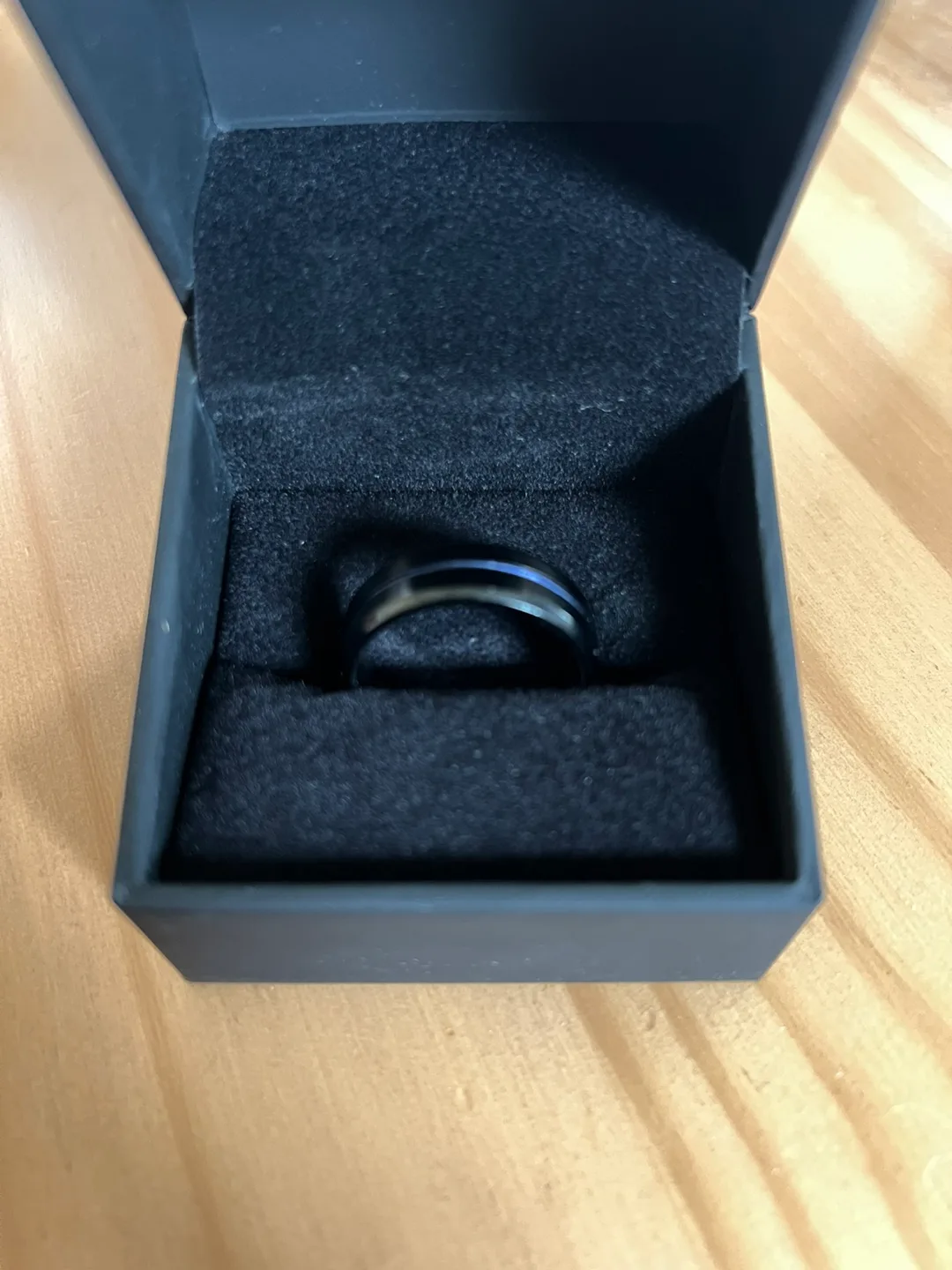 Men’s Wedding Ring (Stainless Steel) image indicator(2)