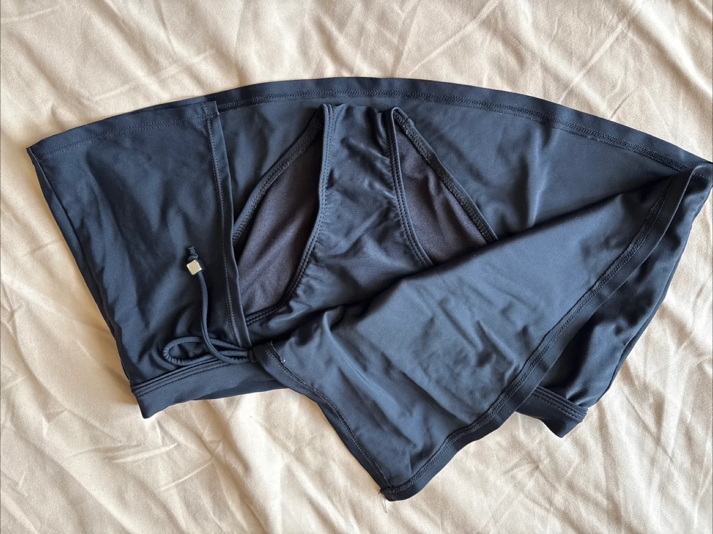 🇨🇦George Black Swim Skirt - Size S image indicator(2)