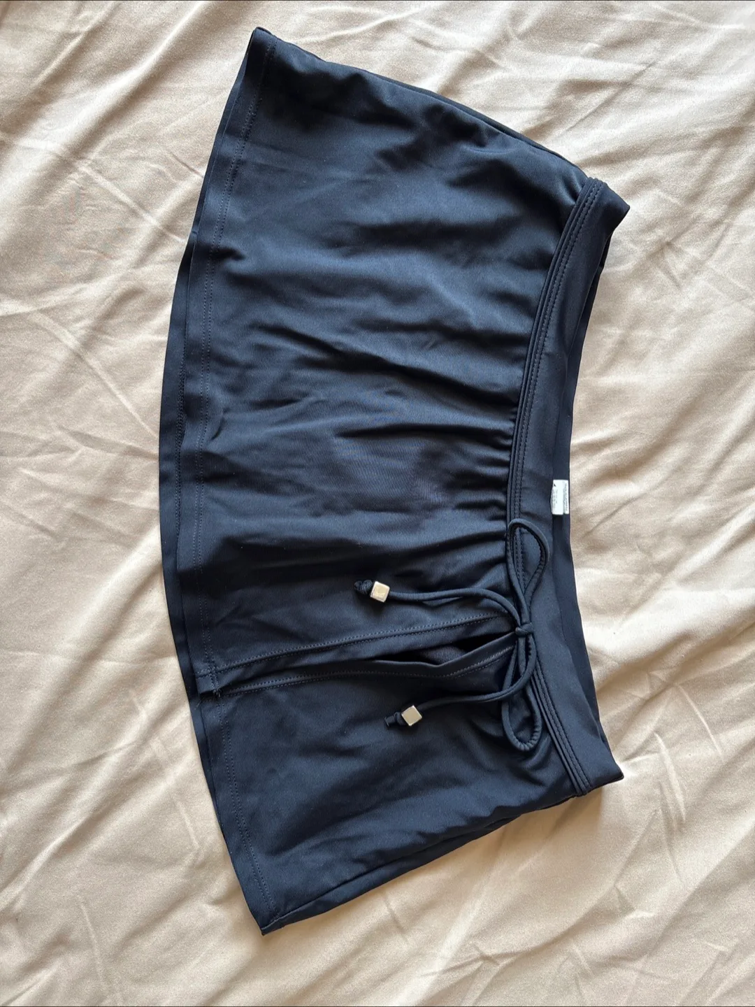 🇨🇦George Black Swim Skirt - Size S thumbnail
