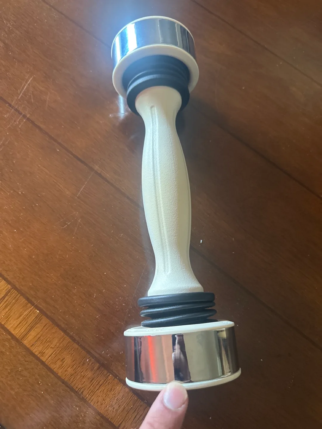 Adjustable Dumbbell image indicator(3)