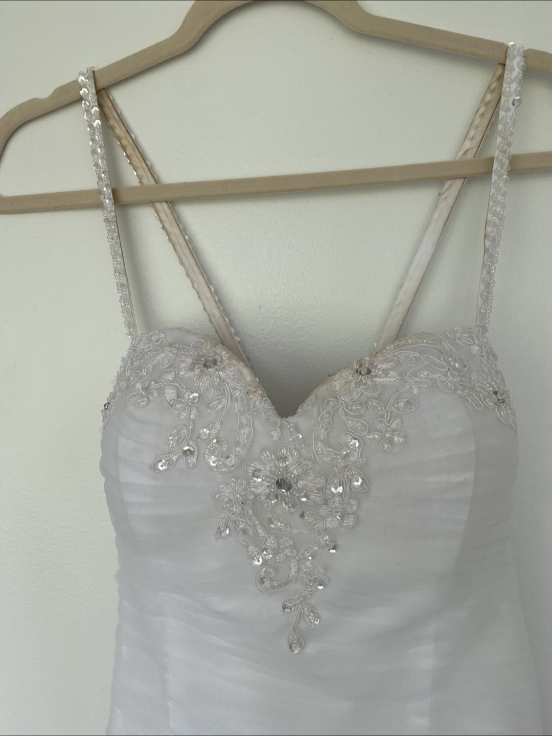 White Wedding Dresses - photo 3