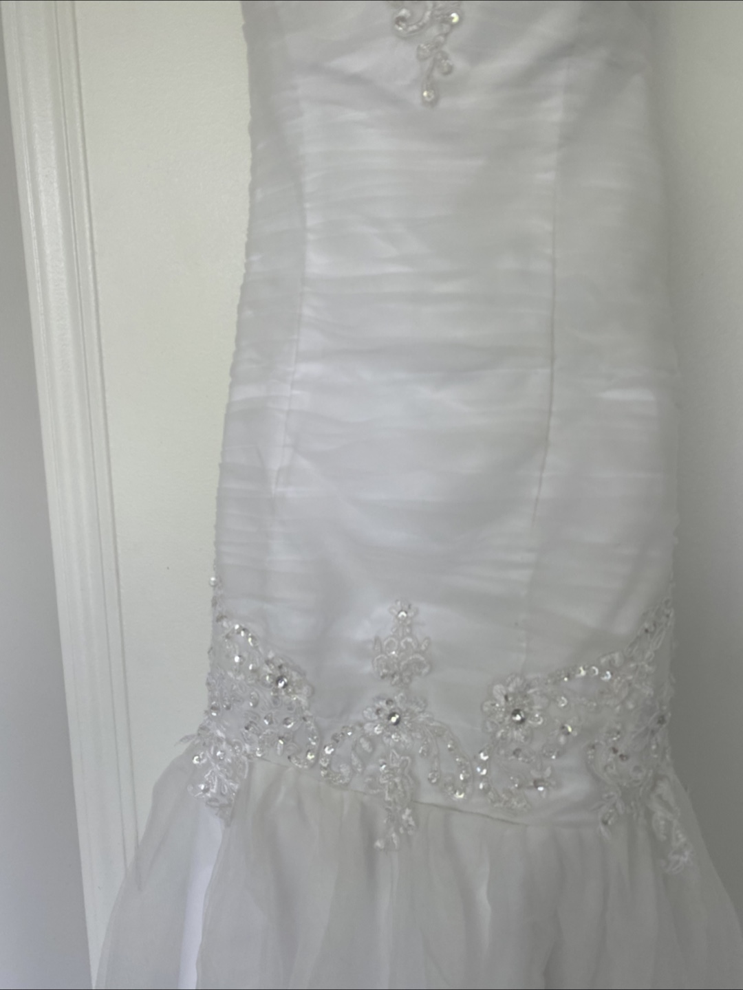 White Wedding Dresses - photo 2