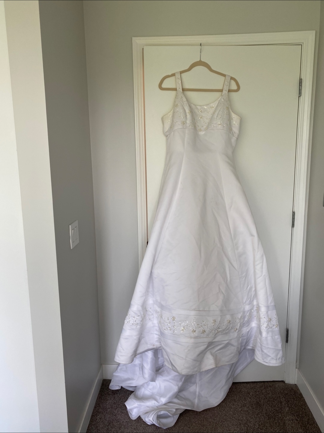 White Wedding Dresses - photo 4