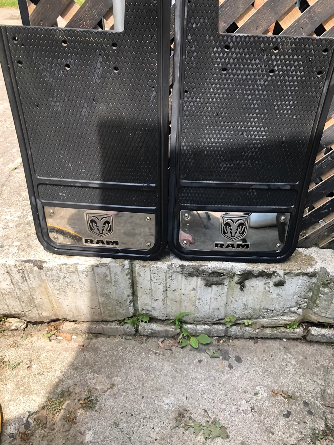 RAM Floor Mats & Mud Flaps thumbnail