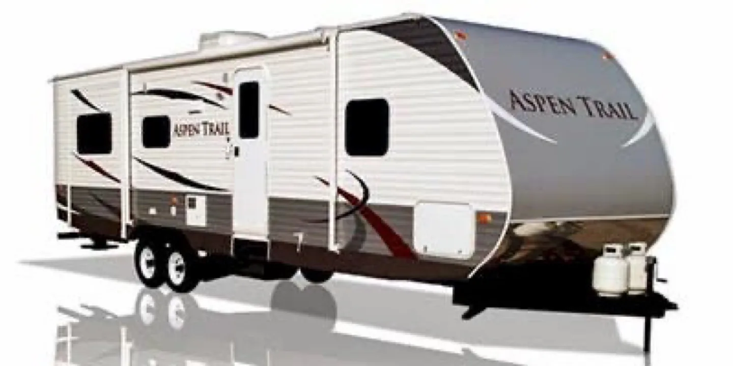 2011 Aspen Trail 2810BHS RV Trailer thumbnail