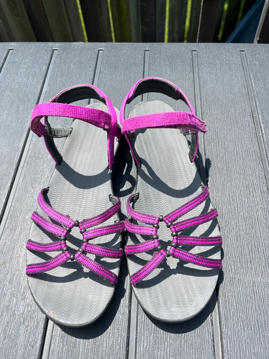Teva Kayenta women’s sandals - size 9, Purple Orchid thumbnail