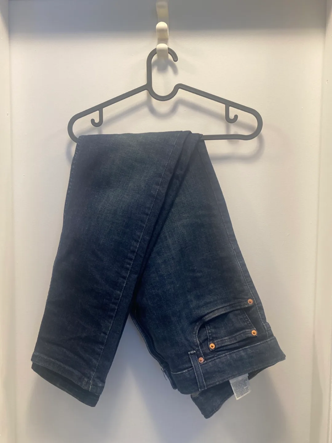 Levi's 512 Slim Taper Jeans, Size 34/32 thumbnail