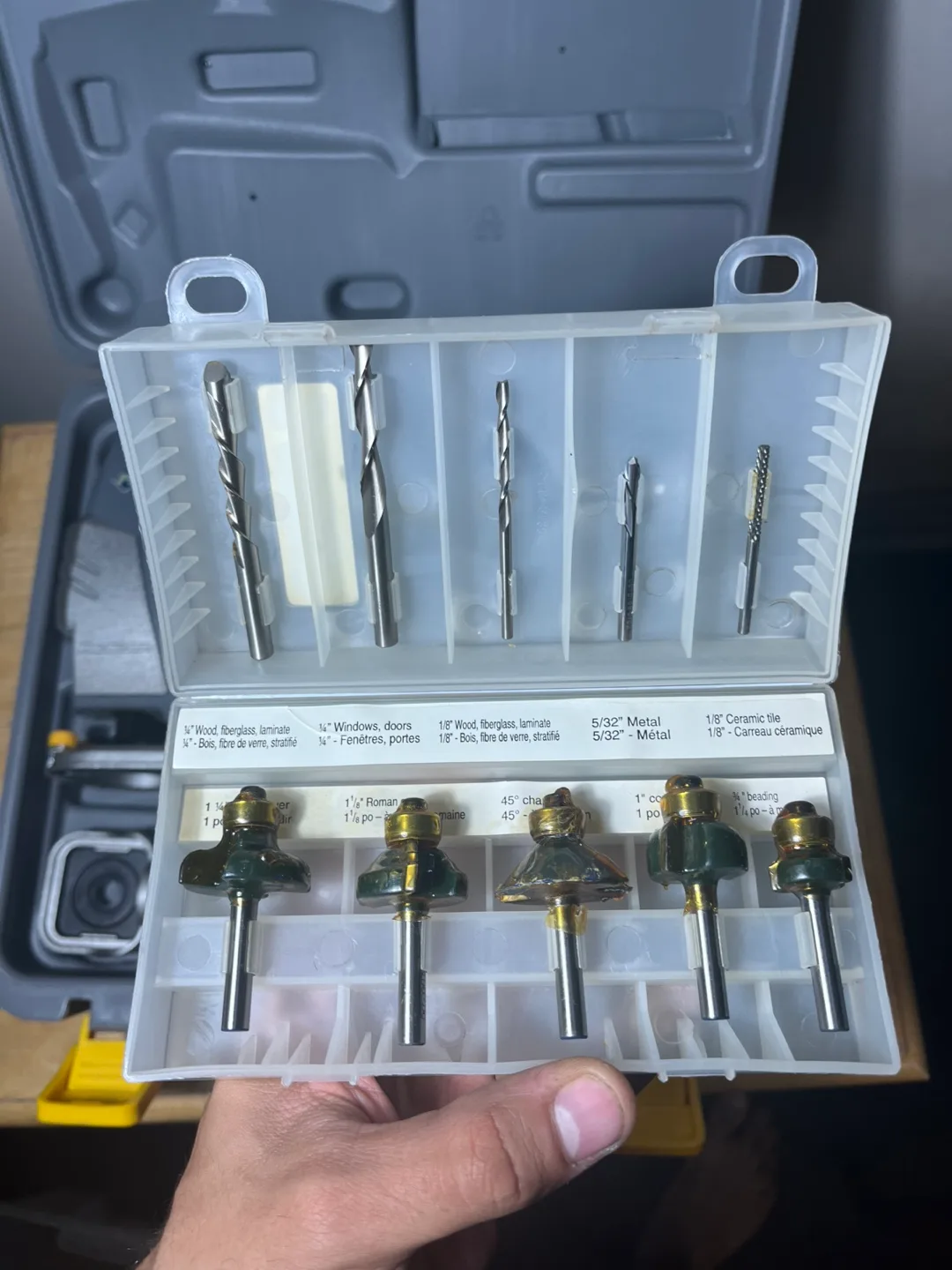 Mastercraft Maximum Serpentine Saw image indicator(2)