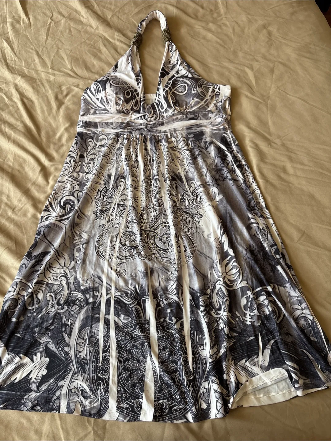 🇨🇦Cristina Love Dress - Size 1X thumbnail