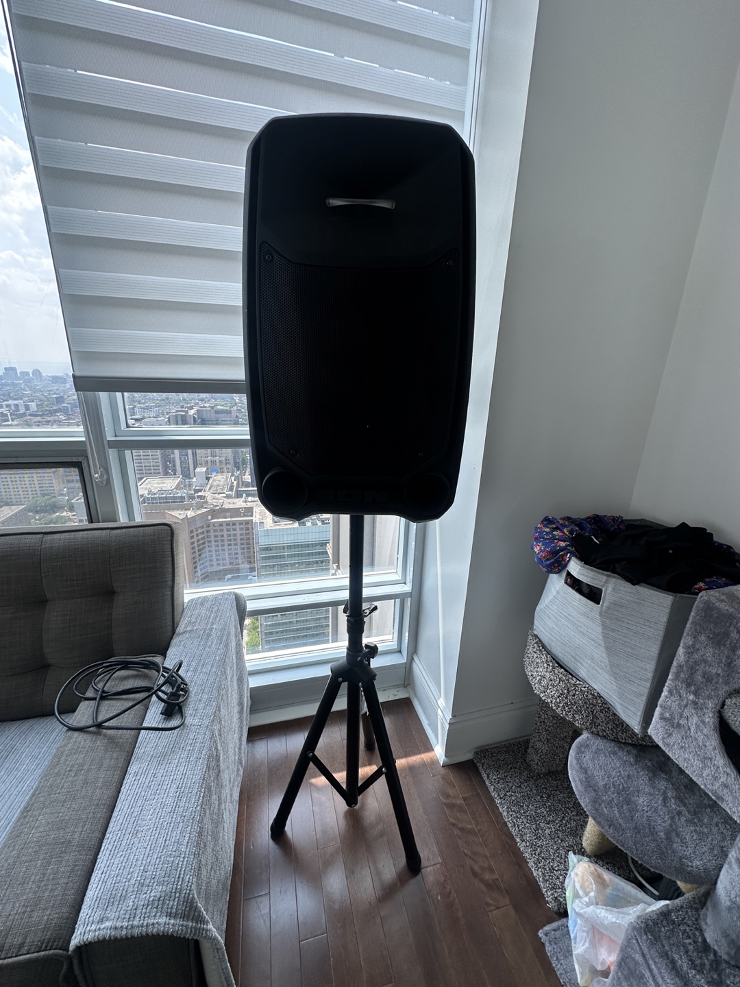 ION IPA88 Tailgater Portable Speaker