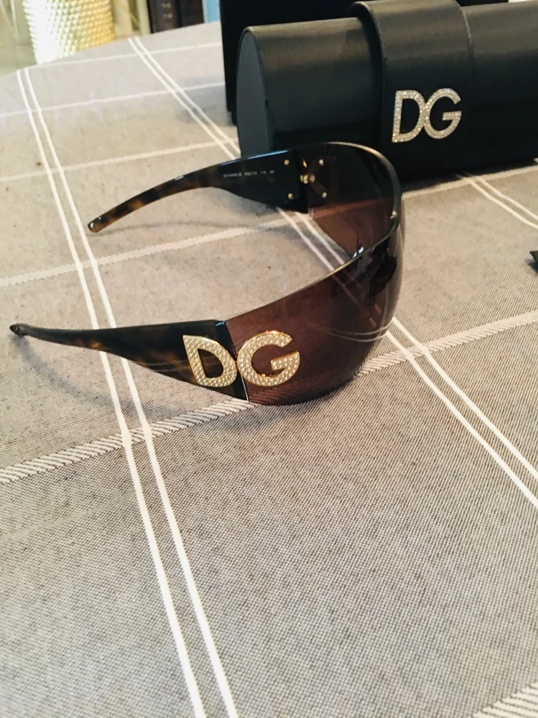 Dolce & Gabbana Sunglasses thumbnail