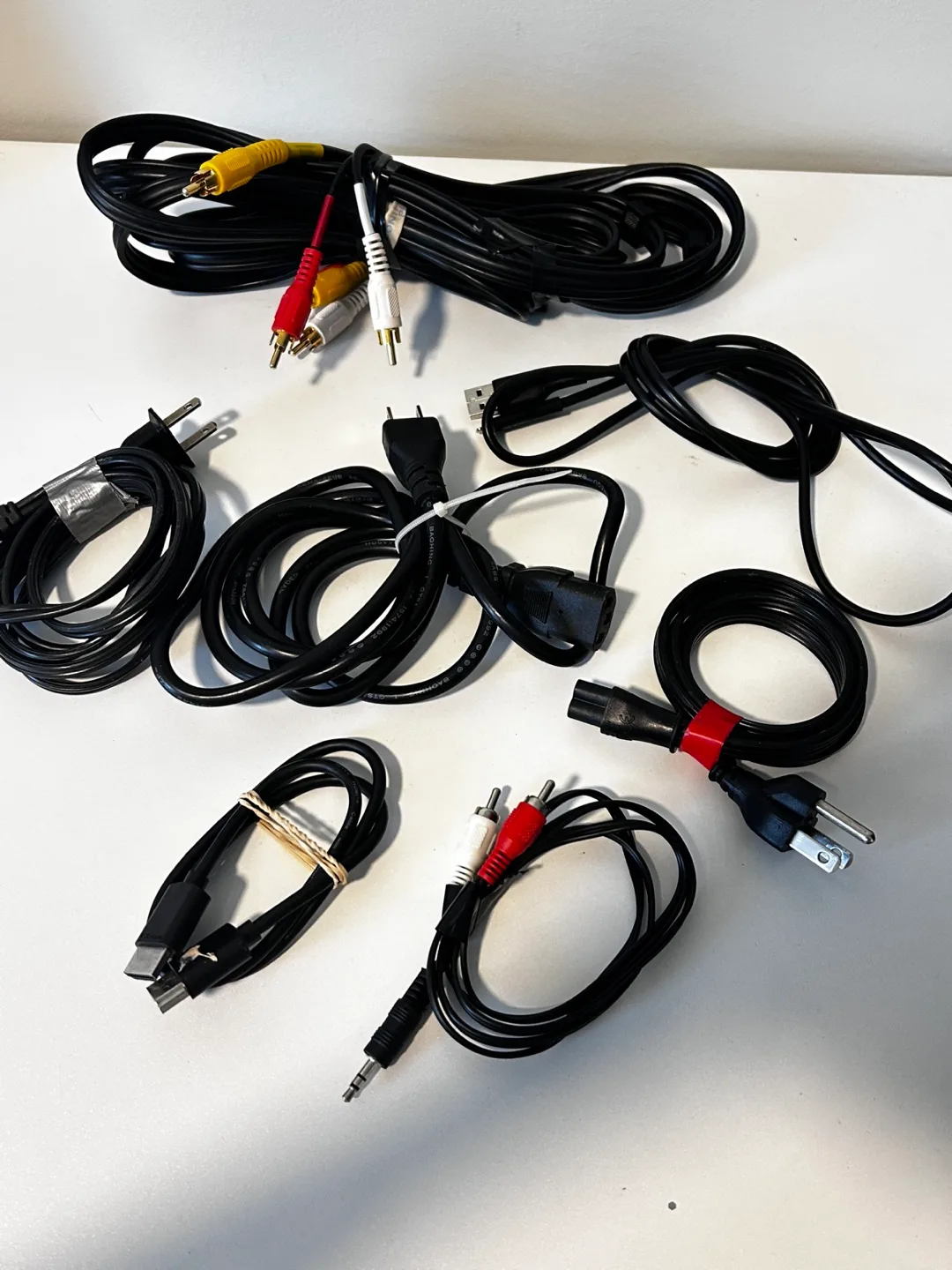 Assorted Cables thumbnail