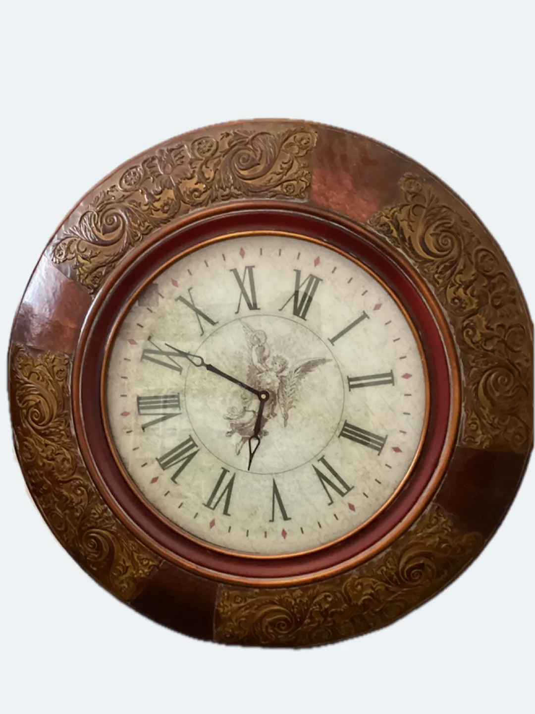 Decorative Antique Wall Clock Diameter 80cm thumbnail
