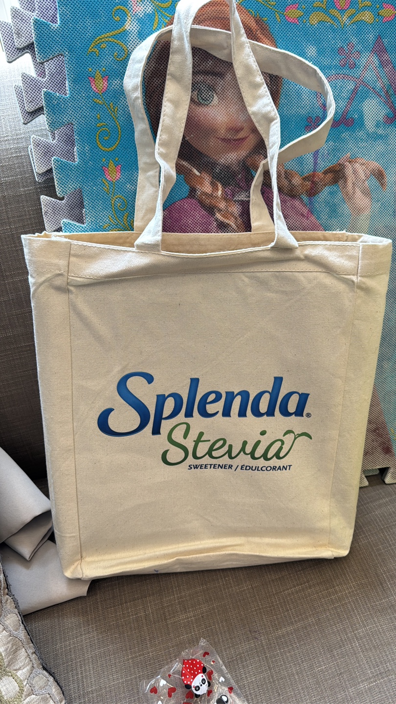 Splenda Stevia Serving Board & Tote Bag - photo 2
