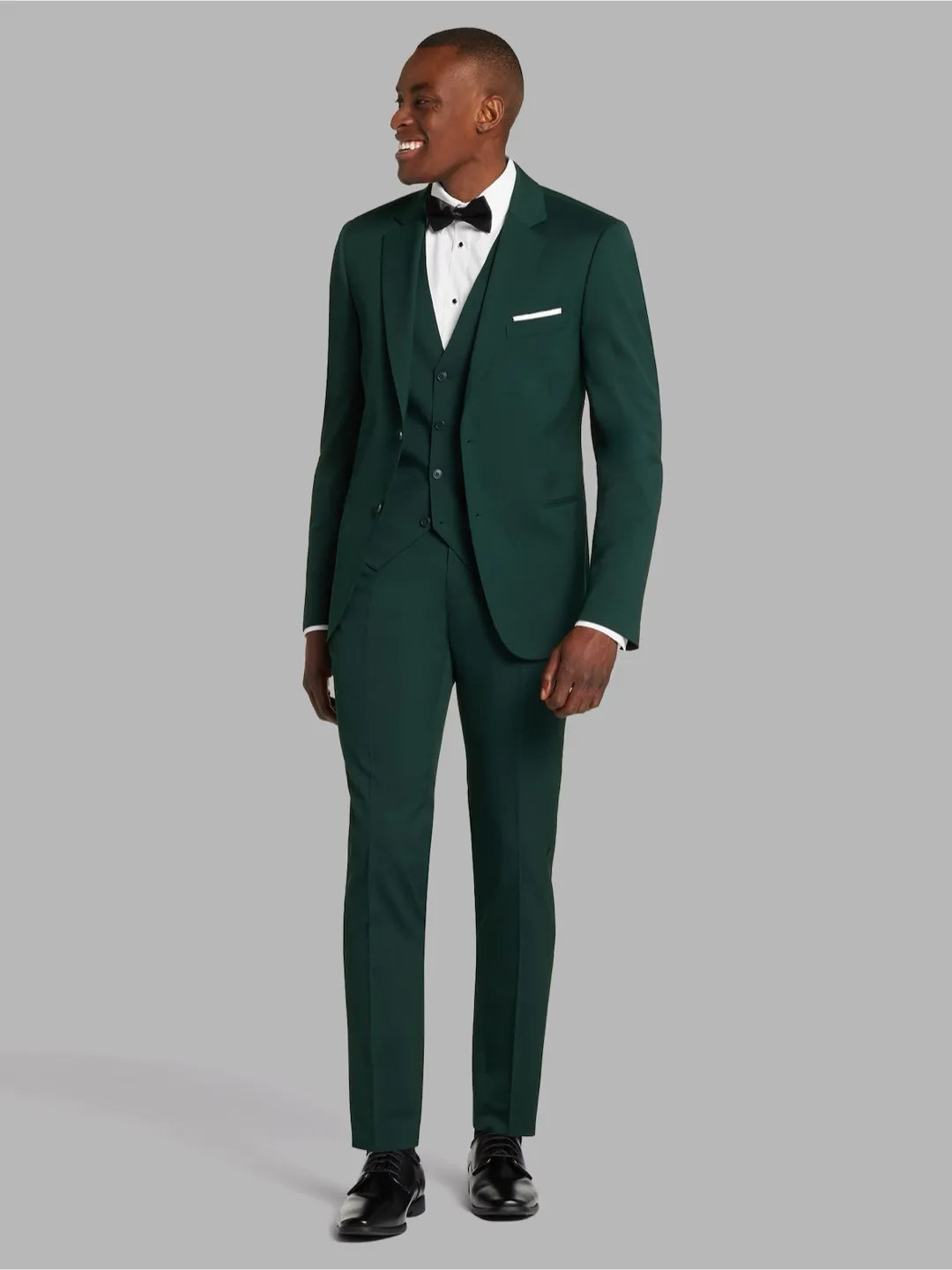 Emerald 3sets suit for men thumbnail