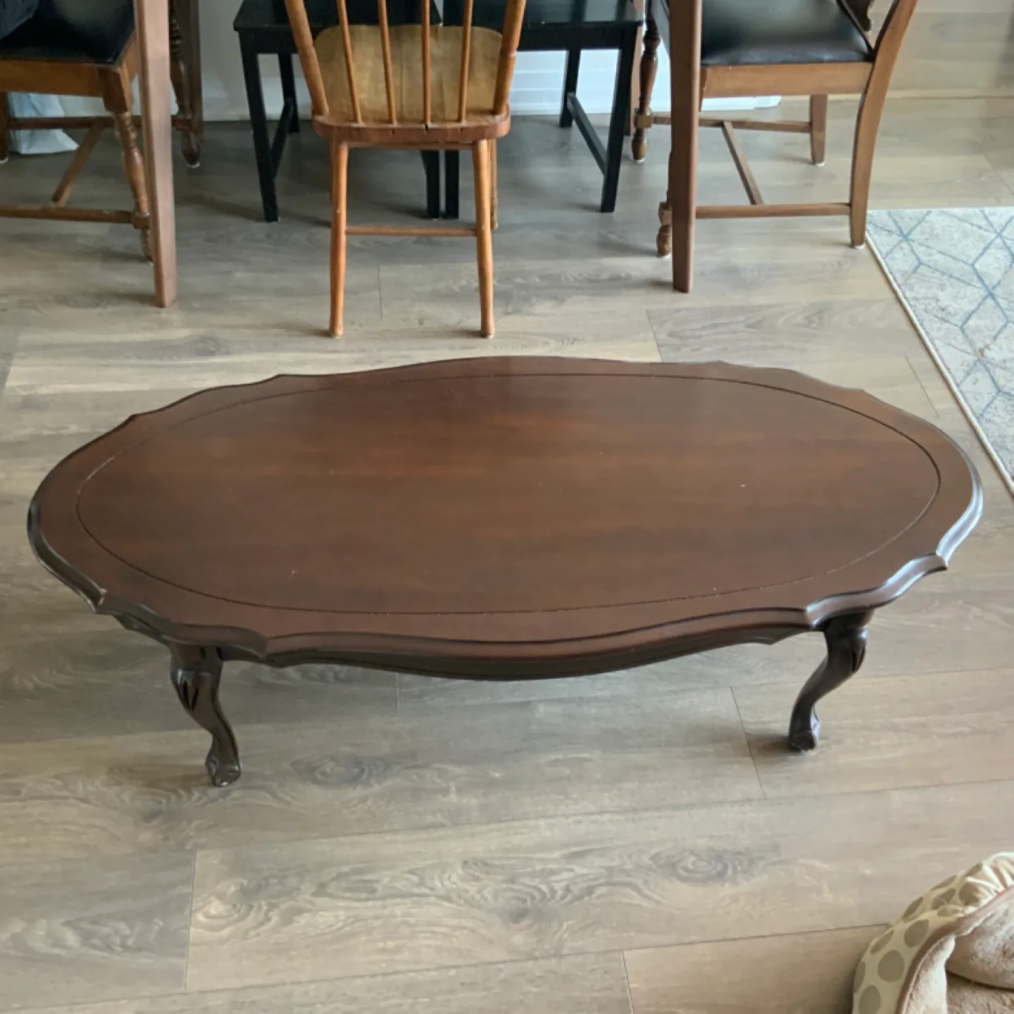 Deilcraft by Electrohome Coffee Table thumbnail