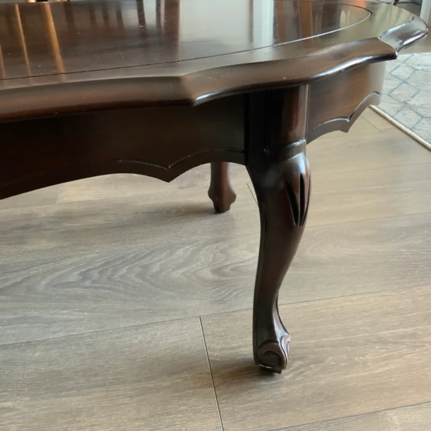 Deilcraft by Electrohome Coffee Table image indicator(2)