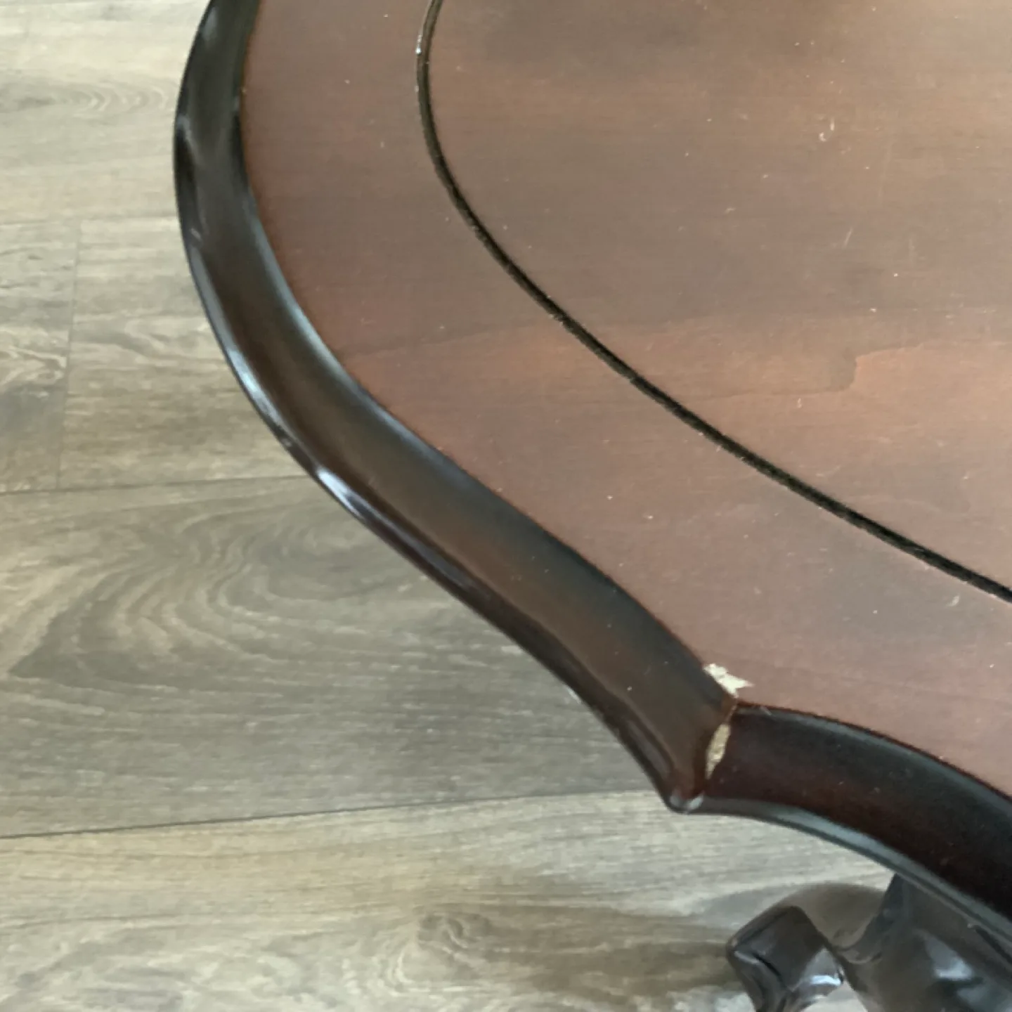 Deilcraft by Electrohome Coffee Table image indicator(3)