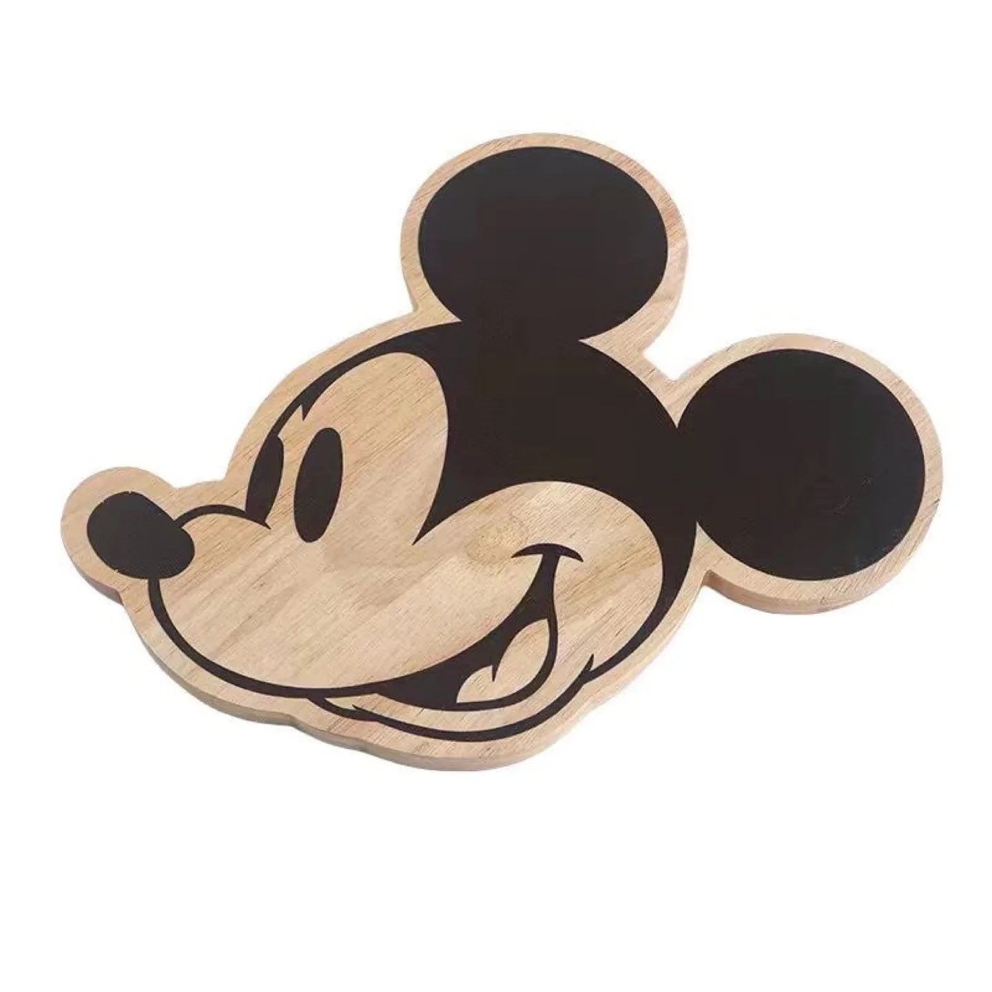 Disney Mickey Mouse Wooden Serving Tray thumbnail