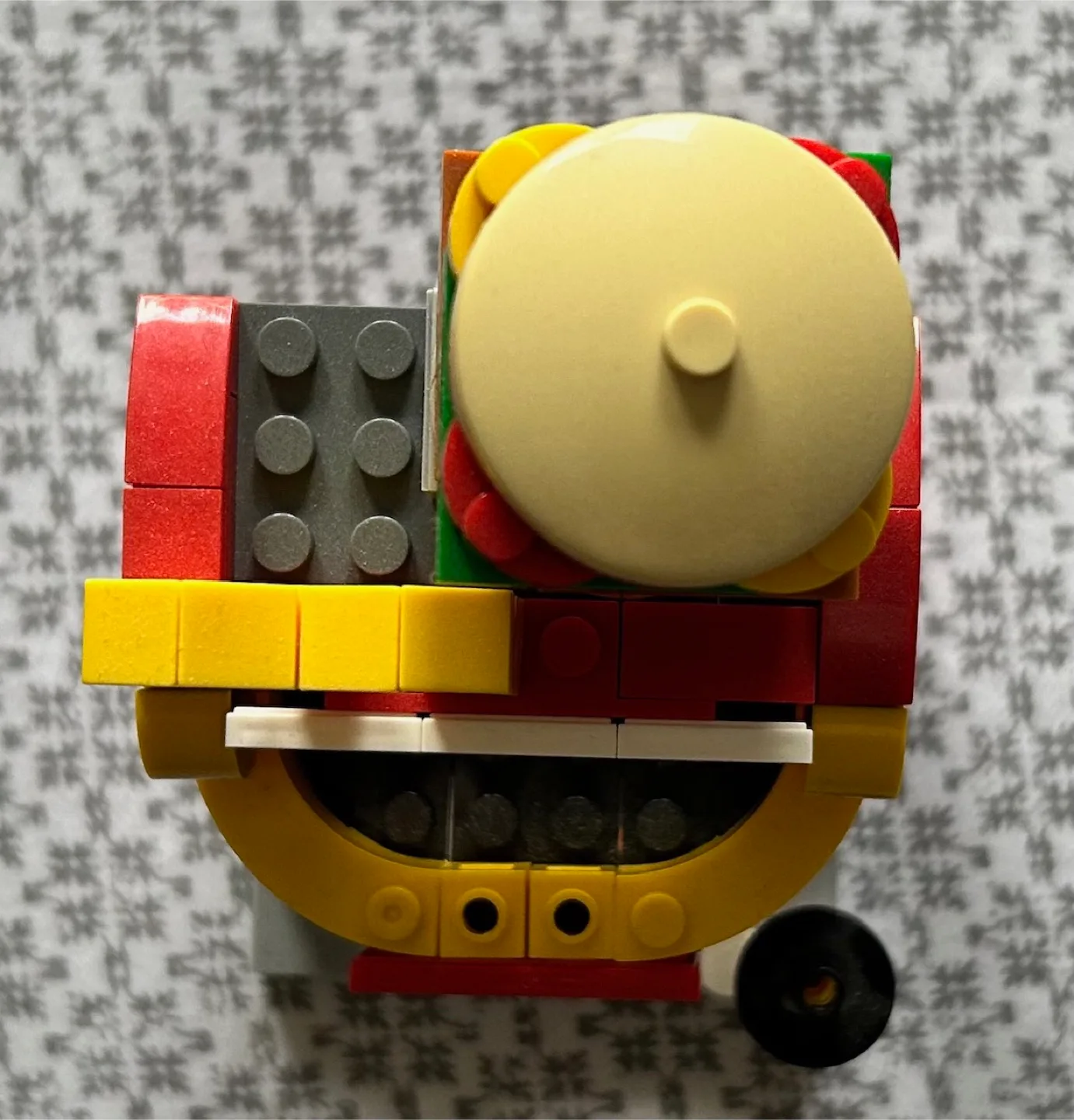 🤩 McDonald's Fast Food Restaurant “Lego” Set image indicator(5)