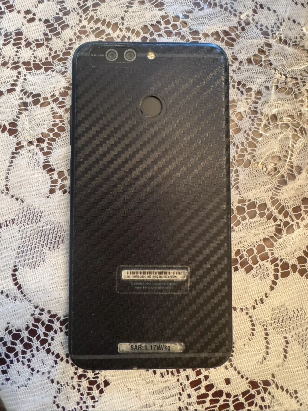 Huawei Honor 8 Pro image indicator(4)