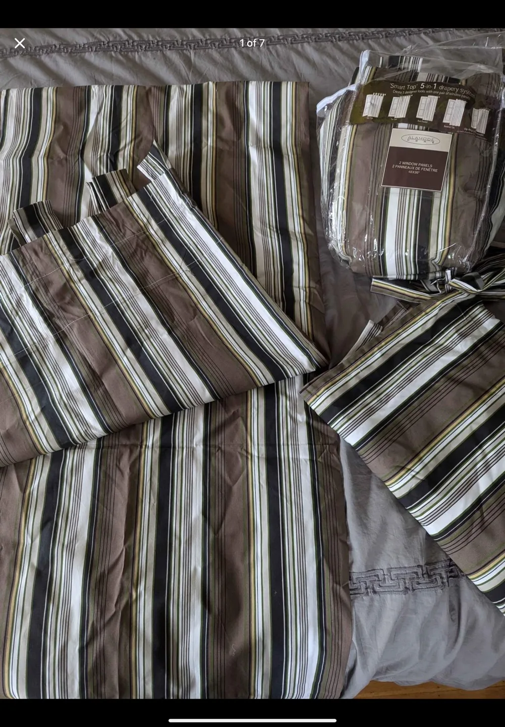 Alamoode Home Window Panels 48x96 thumbnail