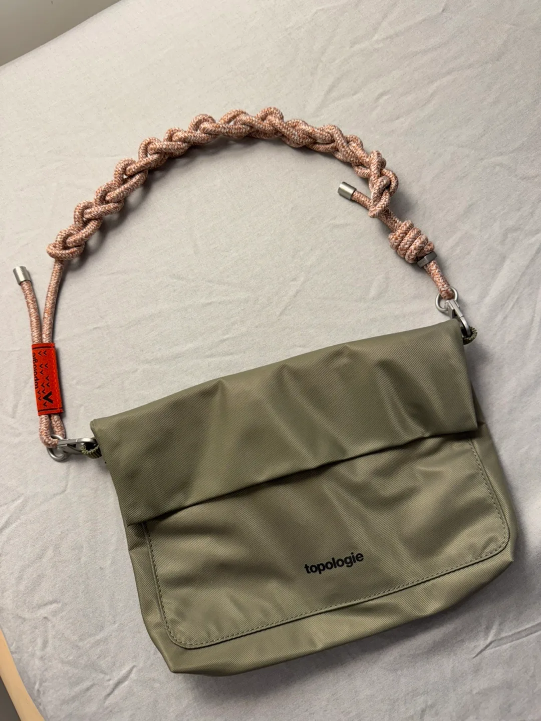 Topologie bag + strap thumbnail
