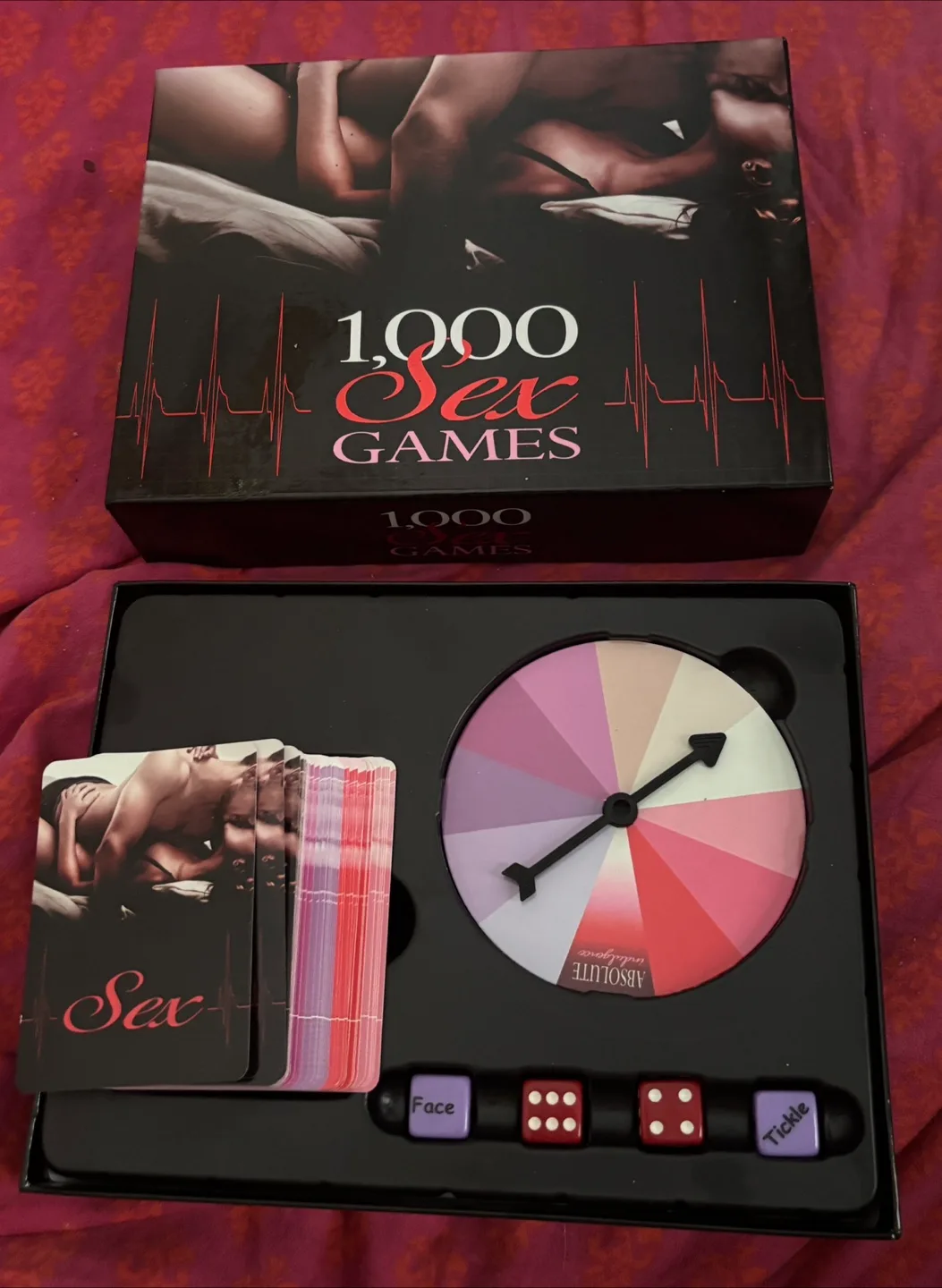 Exciting Adult card games by Kheper Games thumbnail