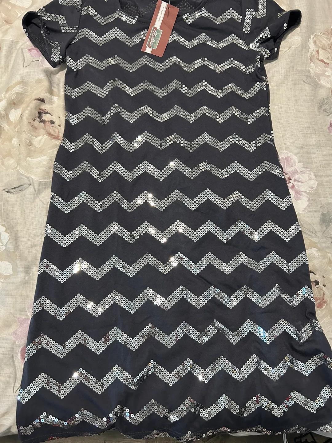 Midtown Sequin Dress - Size Small thumbnail