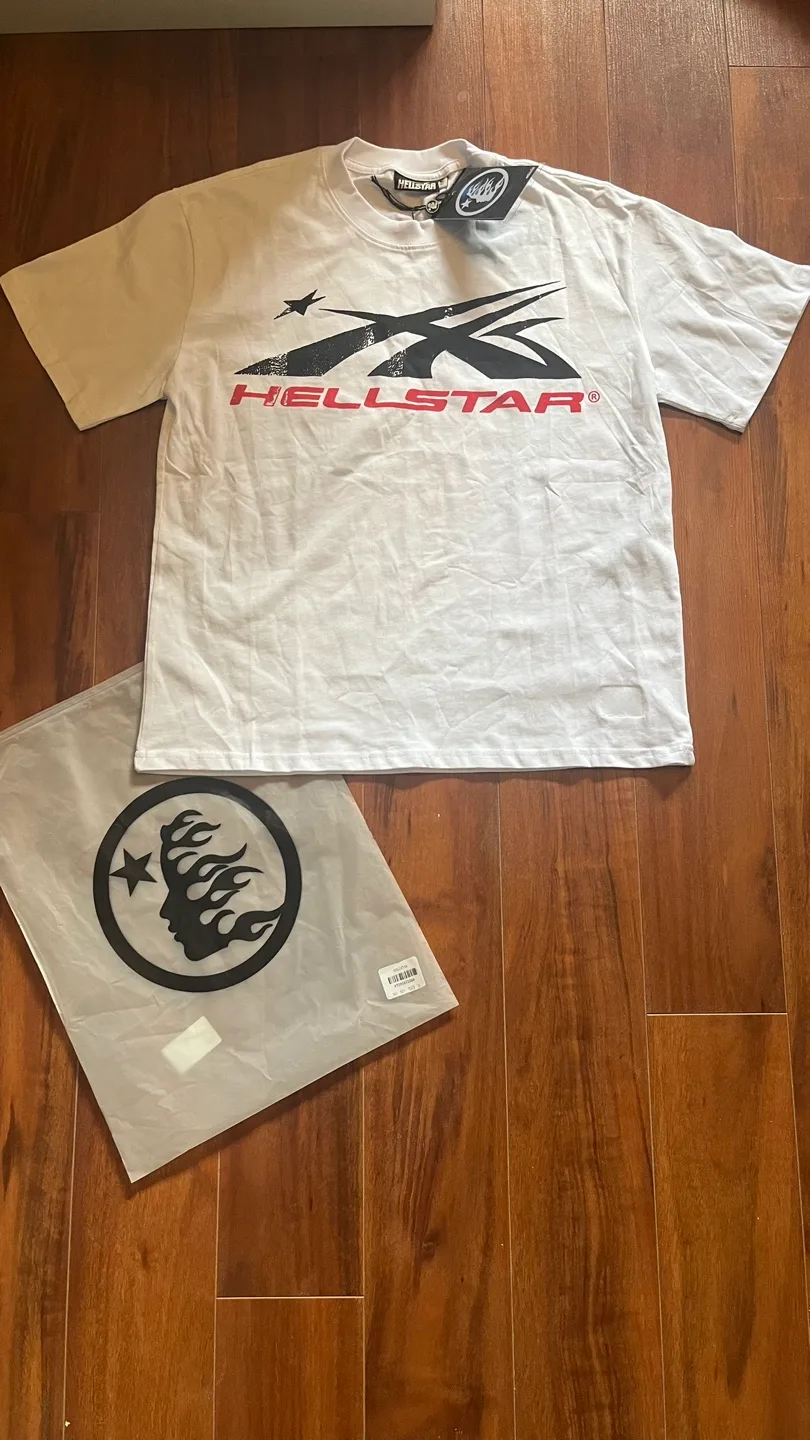 Brand New Hellstar T-Shirt thumbnail